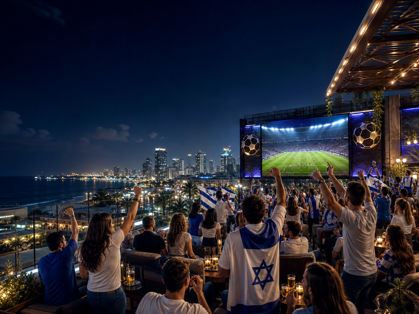 גמר המונדיאל 2026